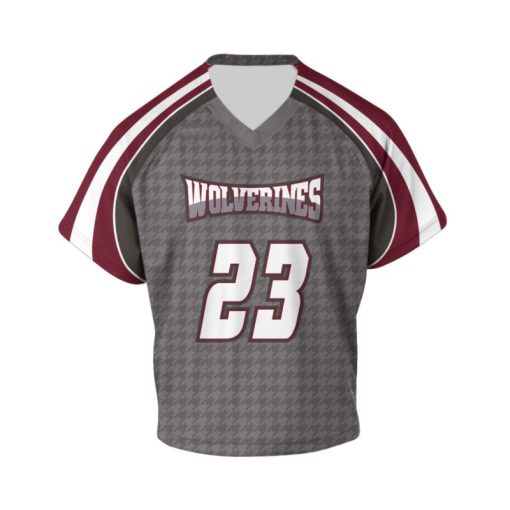 Custom Lacrosse Jersey