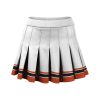 Custom Cheer Pleated Skirt