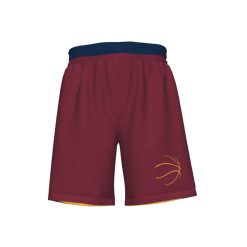 Custom Single-Sided Basketball Shorts