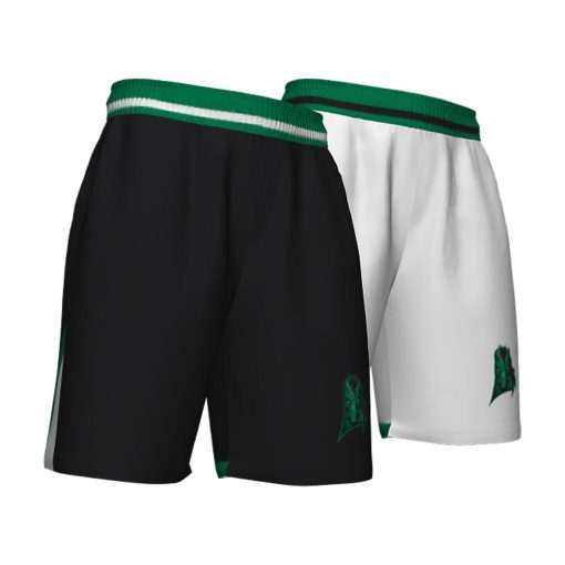 Custom Reversible Basketball Shorts