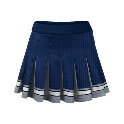 Custom Cheer Pleated Skirt