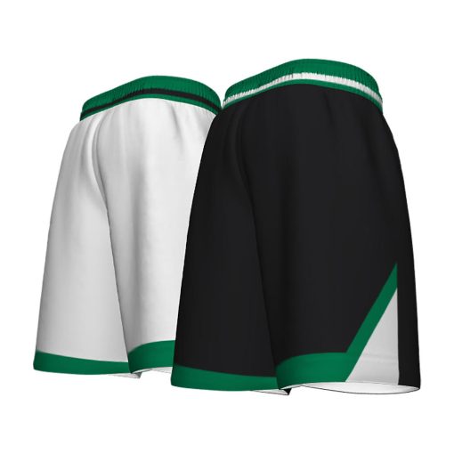 Custom Reversible Basketball Shorts