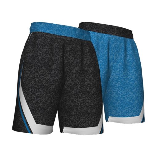 Custom Reversible Basketball Shorts