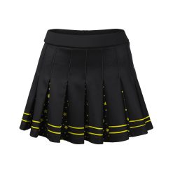 Custom Cheer Pleated Skirt