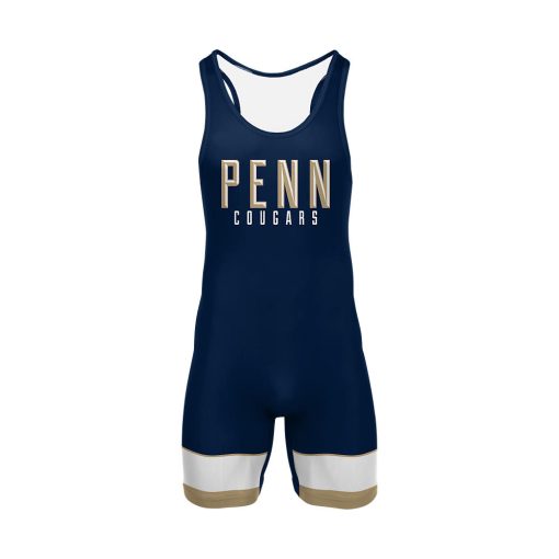 Custom Wrestling Singlet