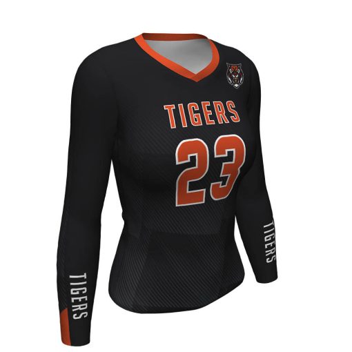 Custom Volleyball Jersey