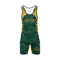 Custom Wrestling Singlet