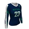 Custom Volleyball Jersey