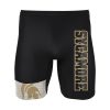 Custom Wrestling Compression Shorts