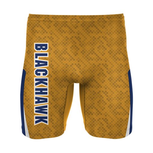 Custom Wrestling Compression Shorts