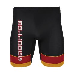 Custom Wrestling Compression Shorts