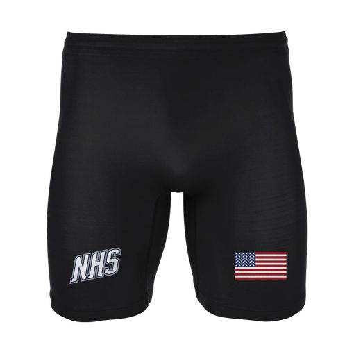 Custom Wrestling Compression Shorts