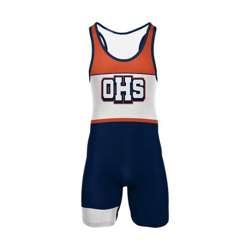 Custom Wrestling Singlet