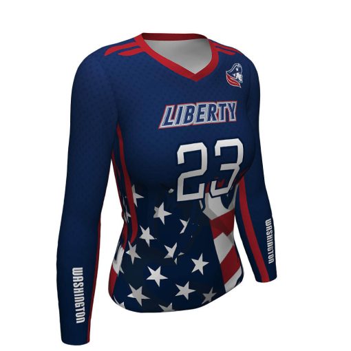 Custom Volleyball Jersey