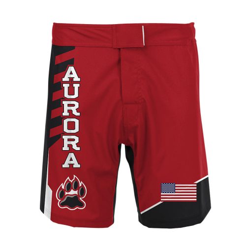 Custom Fight Shorts