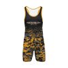 Custom Wrestling Singlet