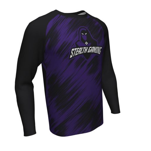 Custom Esports Jersey